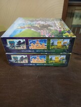 ポケモンカードゲーム　新品　未開封　シュリンク付　イーブイヒーローズ　2BOX 送料無料_画像2
