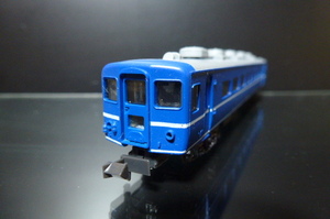 5○○TOMIX 2516 14系 座席車 [オハフ15-40] 古い旧製品○○プラ車輪