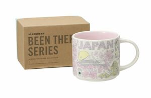 【即決】スターバックス Been There Series マグJAPAN スプリング 414ml スタバ マグカップ さくら