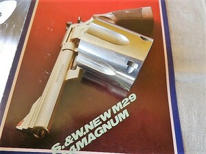 コクサイ M２９　シリンダー　未発火／S＆W　NEW ４４マグナム SMG　金属モデル