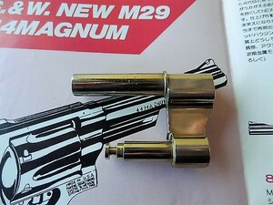 コクサイ M２９　ヨーク　未発火 ／S＆W　NEW ４４マグナム