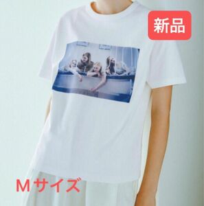 ユニクロ ソフィア・コッポラ Tシャツ〈 ヴァージン・スーサイド 〉Mサイズ