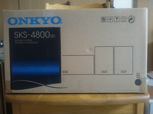 ﾌｧｲﾅﾙ価格！【未使用】ONKYO　スピーカー