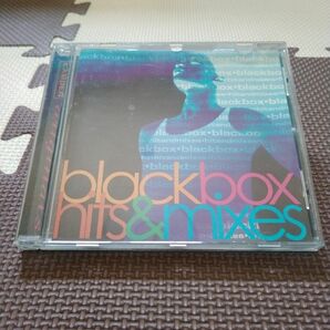 極価格!【ちょいレア】black box hit&mixes！ CDは良品！輸入盤！