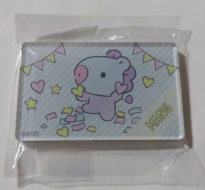 BT21 A LITTLE EESTA ブラインドアクリルマグネット☆MANG(ジェイホープ)