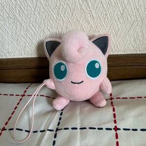 10　Pokemon　ポケモン　プリン　ぐらぶらりん　ぬいぐるみ