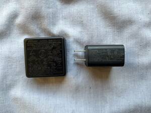 13 AC adapter 2 piece 