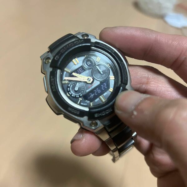 G-SHOCK MTG-1500