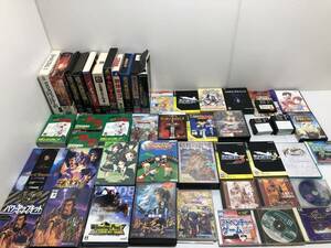 140155◆PCゲーム　まとめ　3.5インチ　2DD　CD-ROM　5”2HD　DVD-ROM　逆転裁判/コナン/谷岡ヤスジ/ドラクエなど　写真追加あり◆