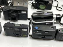 310290◆カメラ　まとめ売り　Canon　Nikon　Minolta　OLYMPUS　Nikomat　など　写真追加有◆D2_画像8