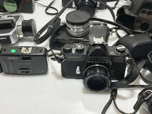 310290◆カメラ　まとめ売り　Canon　Nikon　Minolta　OLYMPUS　Nikomat　など　写真追加有◆D2_画像9