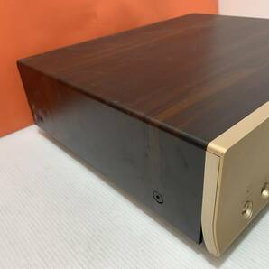 105◆LUXMAN D-600ｓ ラックスマン CDプレイヤー 稼働品【写真追加あり】◆Mの画像7