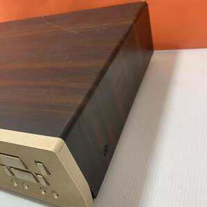 105◆LUXMAN D-600ｓ ラックスマン CDプレイヤー 稼働品【写真追加あり】◆Mの画像8