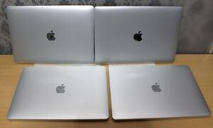 ジャンク4台セット★MacBook Air A1932★ロジックボード無し★