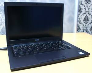 ジャンク品★DELL　LATITUDE　7280◆起動せず★i7‐7600U 2.8Ghz