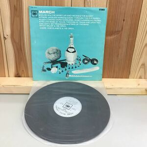 【中古品】LPレコード/ホーム・ミュージック・ライブラリー/ダイナミックマーチ/HML-120-C