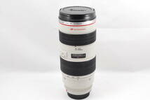 ★実用良品★ 即決 売切 格安 CANON キヤノン EF 70-200mm F2.8L USM 望遠 ズームレンズ（R6-146）_画像1