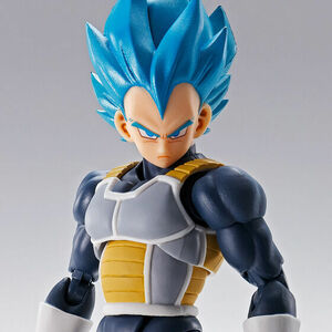 ６個セット　S.H.Figuarts スーパーサイヤ人ゴッドスーパーサイヤ人ベジータ-超-