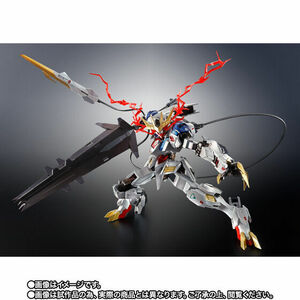 【即決】METAL ROBOT魂 ＜SIDE MS＞ ガンダムバルバトスルプスレクス Limited Color Edition フィギュア ガンプラ 鉄血のオルフェンズ