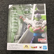 即決【送料無料】新品未開封 S.H.Figuarts ピッコロ 誇り高きナメック星人 フィギュアーツ ドラゴンボール 鳥山明 悟空_画像1