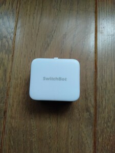 【送料無料】SwitchBot S1 スイッチボット/指ロボット/指スイッチ/本体のみ