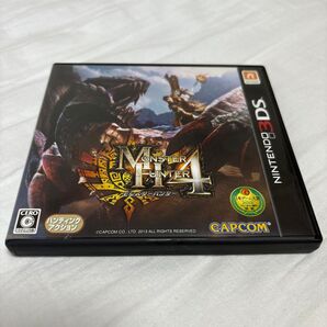 【3DS】 モンスターハンター4