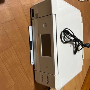 1円スタート！EPSON インクジェットプリンター インクジェット複合機 EP-808AW ジャンク品