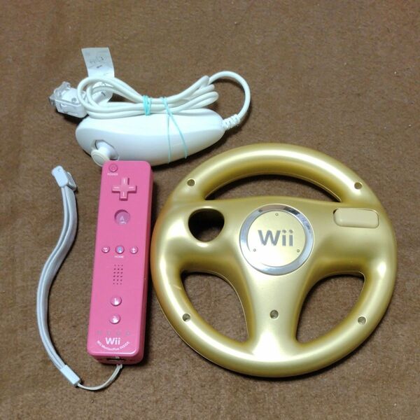 Wii リモコン リモコンプラス