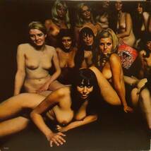 日本盤2LP帯付き 発禁ヌード ジャケ！Jimi Hendrix Experience / Electric Ladyland 1980年 POLYDOR MPX-9955/6 ジミ・ヘンドリックス OBI_画像3