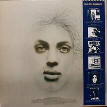 美品 日本盤LP帯付き マト枝A1とB1！Billy Joel / Piano Man (2nd) 1973年作の78年盤 CBS SONY 25AP 952 ビリー・ジョエル ピアノ・マン_画像3