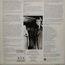 PROMO日本盤2LP 見本盤 Sting / Nothing Like The Sun 1987年 A&M C35Y3203 高音質デジタル録音 Englishman In New York スティング Police_画像3