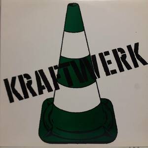 イタリア盤LP！Kraftwerk / Kraftwerk 2 1972年作の2001年プレス CROWN CR 0424-1 クラフトワーク クラウト・ロック Krautrock 電子音楽