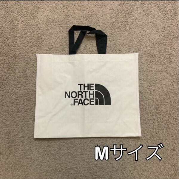 THE NORTH FACE ノースフェイス エコバッグ　ショッパー トートバッグ ショッパーバッグ　お得 NORTH ショッパ