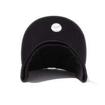 新品 NEWERA ニューエラ 9FORTY 940 ベースボールキャップ カーブバイザー whitesox ホワイトソックス 黒 #13562135_画像3