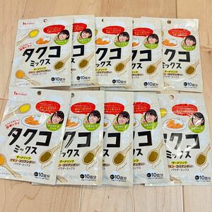 ハウス食品 タクコミックス の10袋　カレー　ターメリック　クミン　コリアンダー