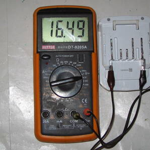 マキタBL1415G Li-ion電池（中古、充電ＯＫ）14.4V/1.5Ah 使用充電器はDC18SGです。の画像2