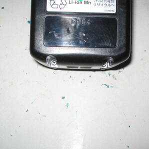 日立 BSL1430 Li-ion電池(中古、充電OK）14.4V/3Ahの画像7