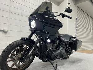 ☆ピカピカ☆カスタム車両☆カム交換済☆TMAN-002☆パワーカム☆高額パーツ多数☆FXLRST☆HarleyDavidson☆TBRマフラー☆クラブスタイル☆