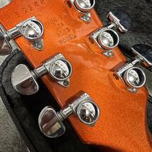 Gibson SG Deluxe Orange Burst ギブソン　デラックス　希少_画像8