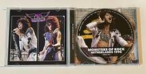 [プレスCD] Aerosmith Monsters Of Rock Netherlands 1990 エアロスミス _画像3