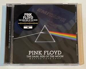 [プレスCD] Pink Floyd The Dark Side OF THe Moon: Master Tape Copy 3-1-1973 (Sigma 309) ピンク・フロイド 狂気