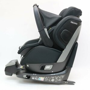 015)RECARO レカロ ゼロワン エリート R129 ベビー&チャイルドシート 0才～48ヵ月まで RK6301.21534.07 パフォーマンスブラックの画像4