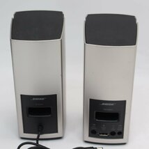 133)BOSE Companion20 ボーズ コンパニオン20 PCスピーカー_画像7