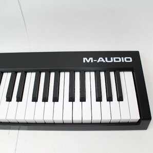 426)【美品】M-AUDIO KEYSTATION88 MK3 キーボード MIDI セミウェイト 88鍵 USB 鍵盤楽器の画像5