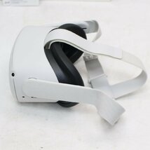 103)【美品/1円スタート♪】VRヘッドセット Meta Quest2 128GB KW49CM Anker 充電器 Oculus Quest 2 Y1010_画像9