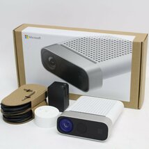 001)【美品】Microsoft Azure Kinect DK マイクロソフト デプスセンサ_画像1