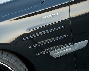 HAMANN BMW 7シリーズ F01 フロントフェンダー