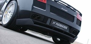 HAMANN LAMBORGHINI GALLARDO マフラー○○　○○ coupe