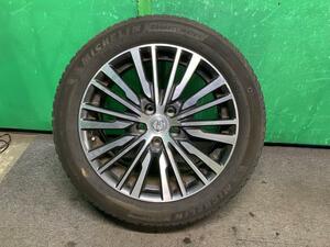 中古 エルグランド TE52 アルミホイール 1本 235/50R18 タイヤホイール