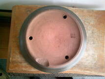 【蟹園】　　丸鉢（手作り）　　　Ａ-388_画像5